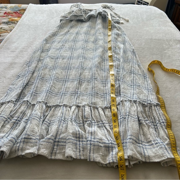 Antik Batik Tony Long Maxi Dress Anthropologie - Picture 6 of 7